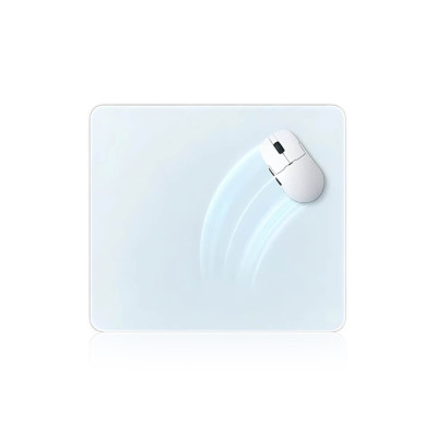 Ajazz MP05 Gaming Glass Mousepad